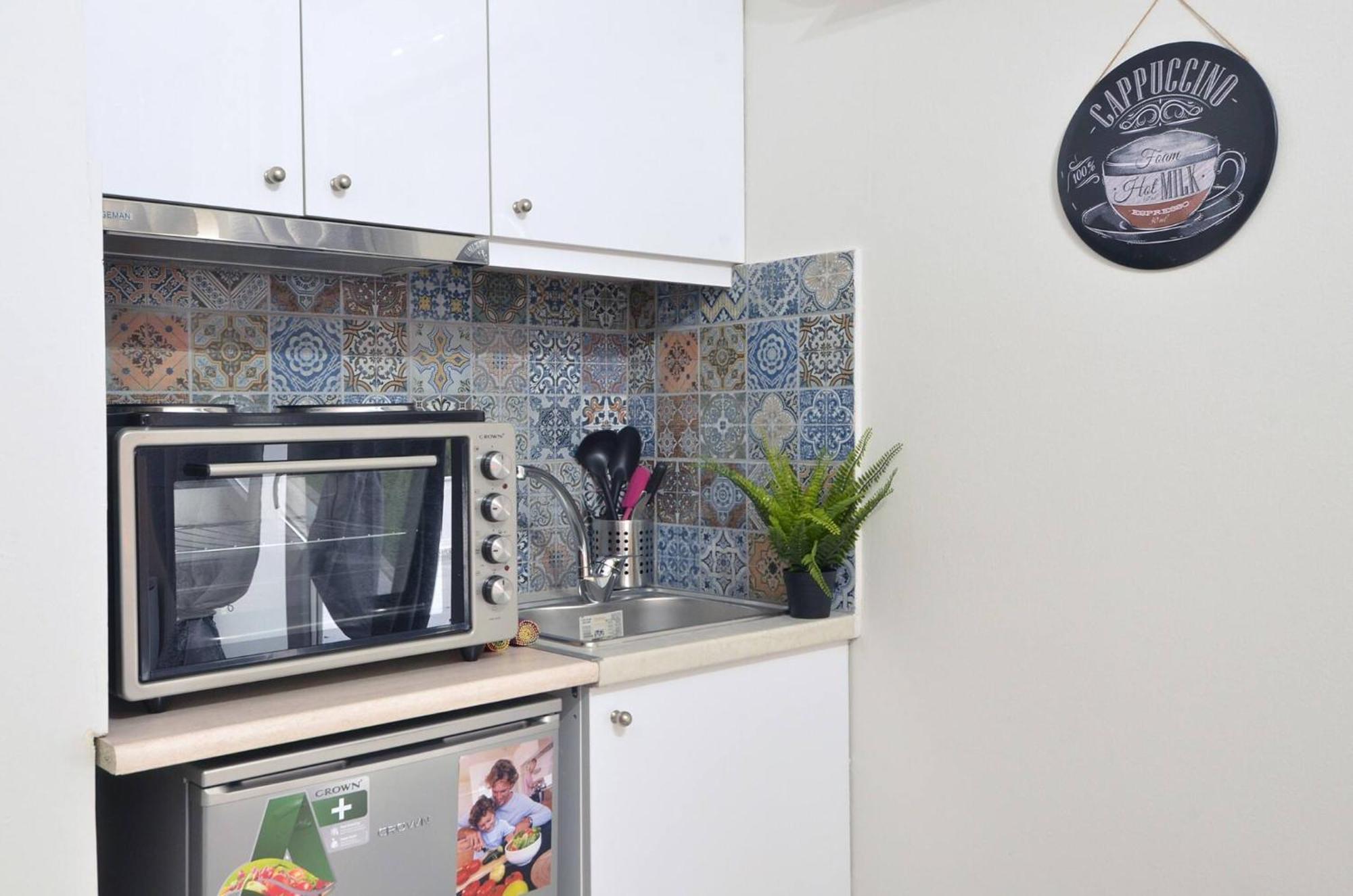 Agia Paraskevi, A Cozy And Minimal Retire Афины Экстерьер фото