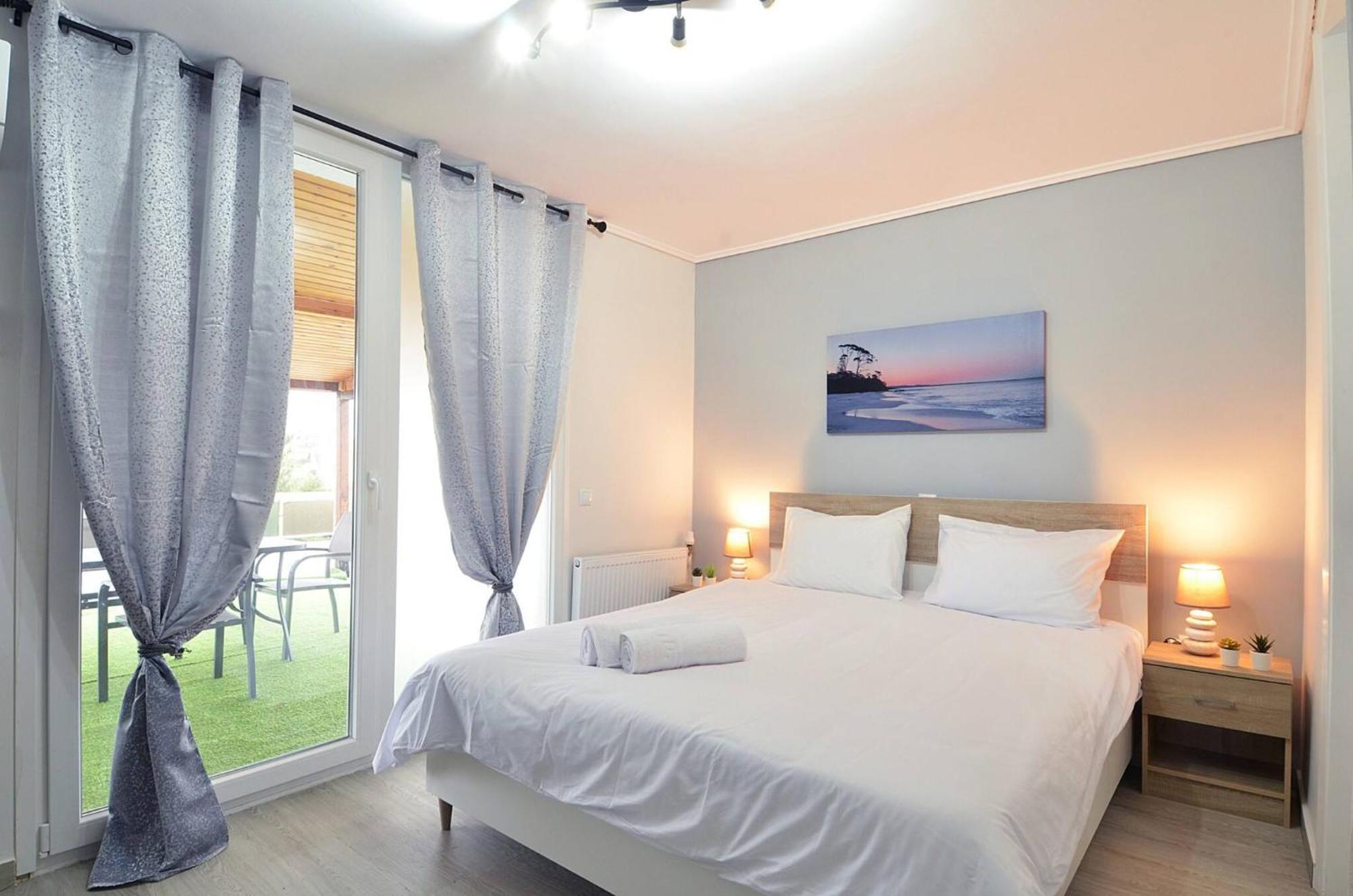 Agia Paraskevi, A Cozy And Minimal Retire Афины Экстерьер фото